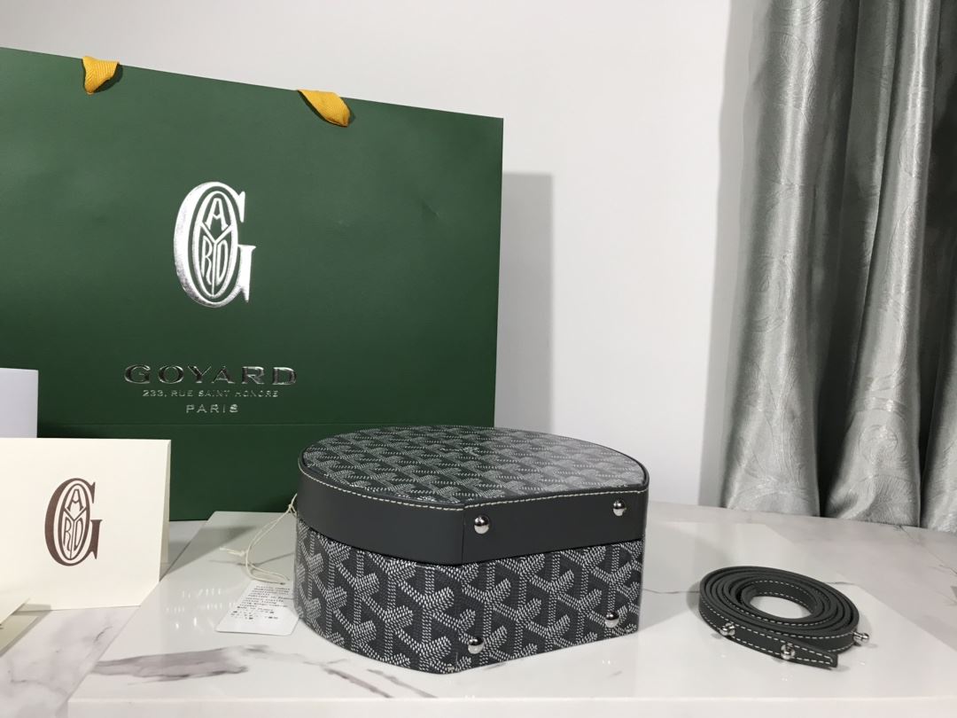 Goyard Round Bags